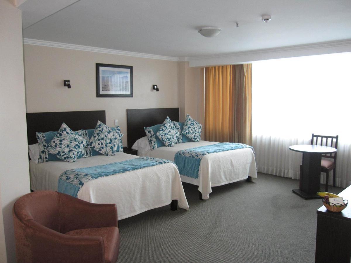 Hotel Novalux Ambato Room photo